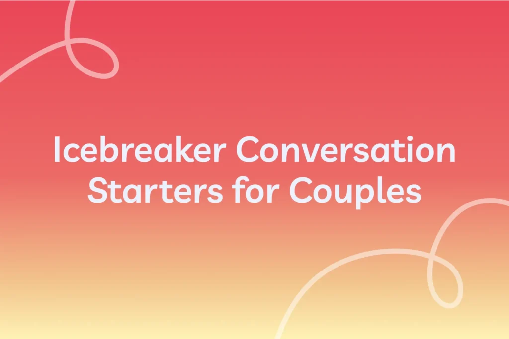 image icebreaker conversation starters for couples