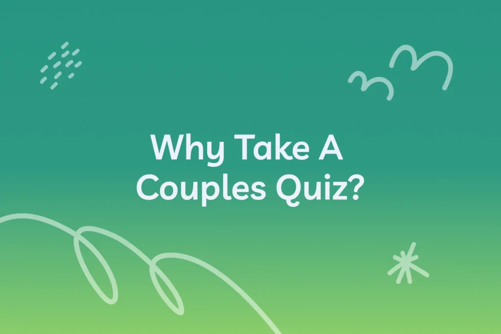 image why take a couples quiz